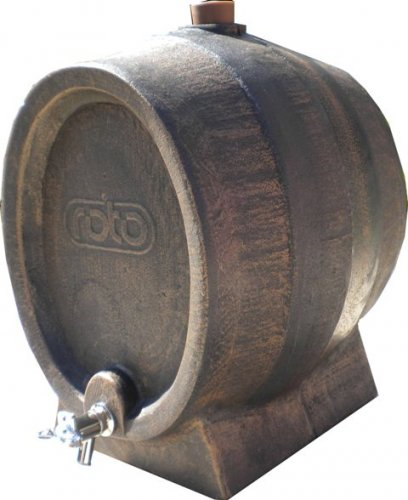 Beczka plastikowa CLASSIC 10 L